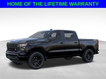 New 2025 Chevrolet Silverado 1500 Custom