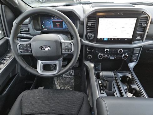 New 2026 Ford F150 XLT w/ Equipment Group 302A MID image 4