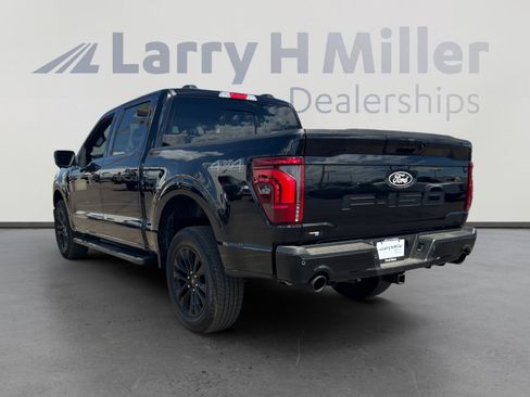 New 2025 Ford F150 Lariat w/ Equipment Group 501A Mid image 3