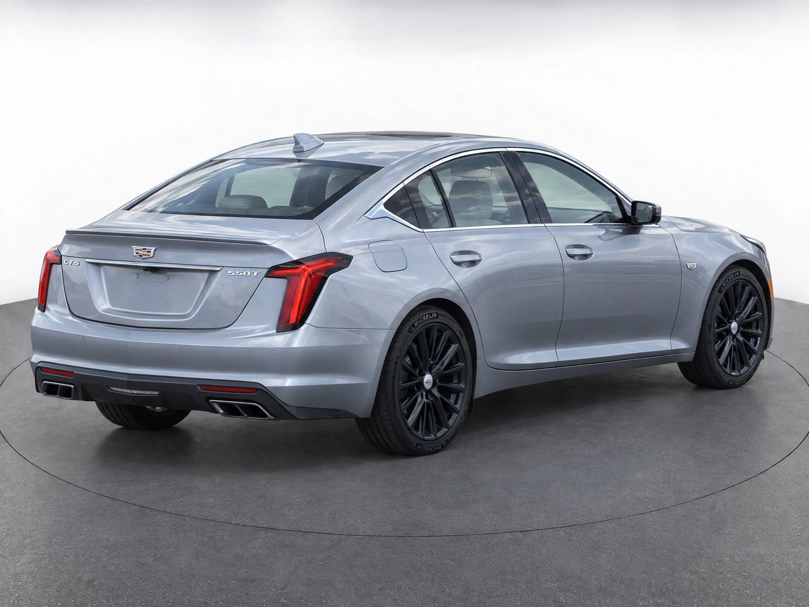 Used 2025 Cadillac CT5 Premium Luxury w/ Sun And Sound Package RWD image 4