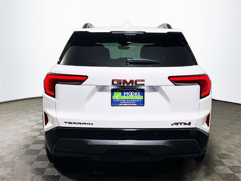 New 2026 GMC Terrain AT4 w/ Convenience Package III image 7