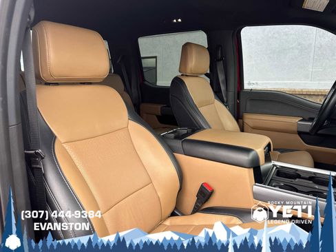 Used 2024 Ford F350 Lariat AWD/4WD image 15