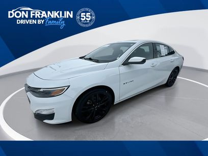 Used 2023 Chevrolet Malibu LT