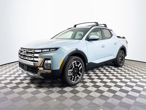 New 2026 Hyundai Santa Cruz Limited image 2