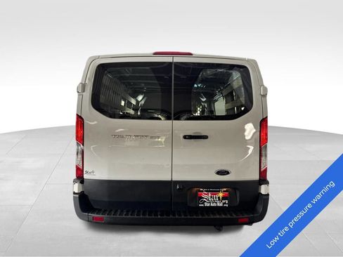 Used 2025 Ford Transit 250 Low Roof w/ Exterior Upgrade Package RWD image 6