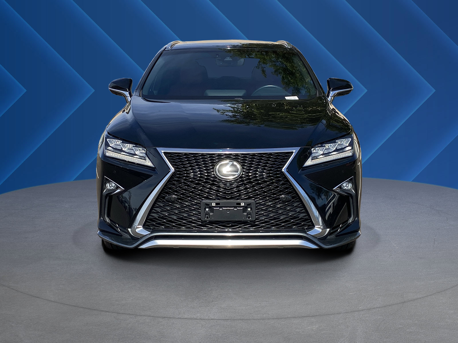 Used 2018 Lexus RX 350 F Sport w/ Cold Area Package AWD/4WD image 8