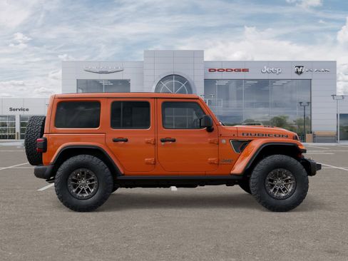 New 2025 Jeep Wrangler Unlimited Rubicon 392 image 21