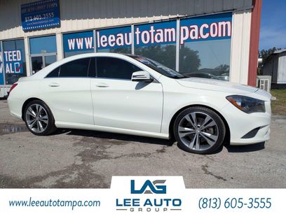 Used 2016 Mercedes-Benz CLA 250