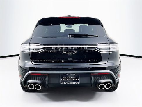 New 2026 Porsche Macan S image 10