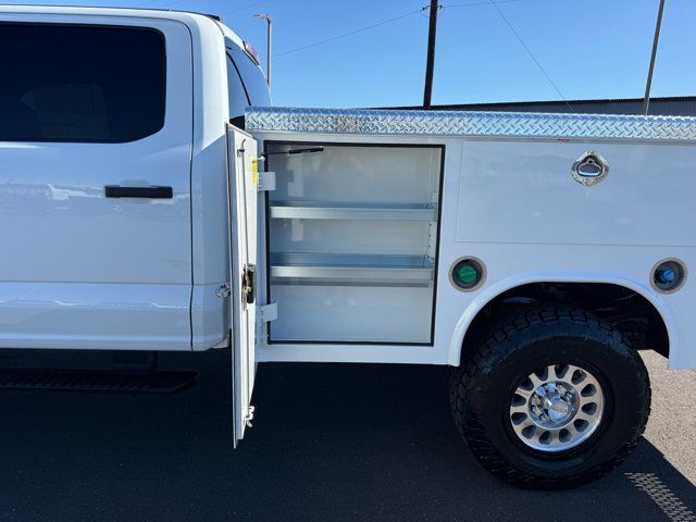 New 2026 Ford F350 XLT w/ FX4 Off-Road Package AWD/4WD image 12