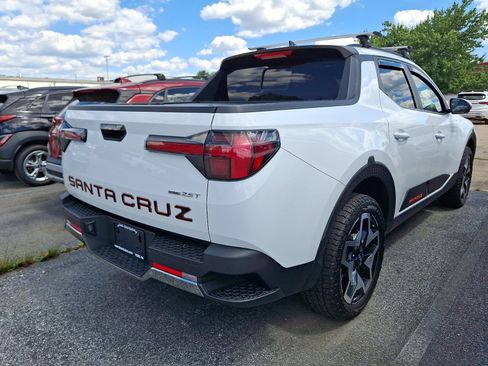 Used 2022 Hyundai Santa Cruz Limited w/ Cargo Package AWD/4WD image 10