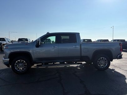 Used 2024 Chevrolet Silverado 2500 LTZ w/ LTZ Convenience Package