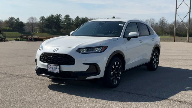 New 2027 Honda HR-V EX-L image 4