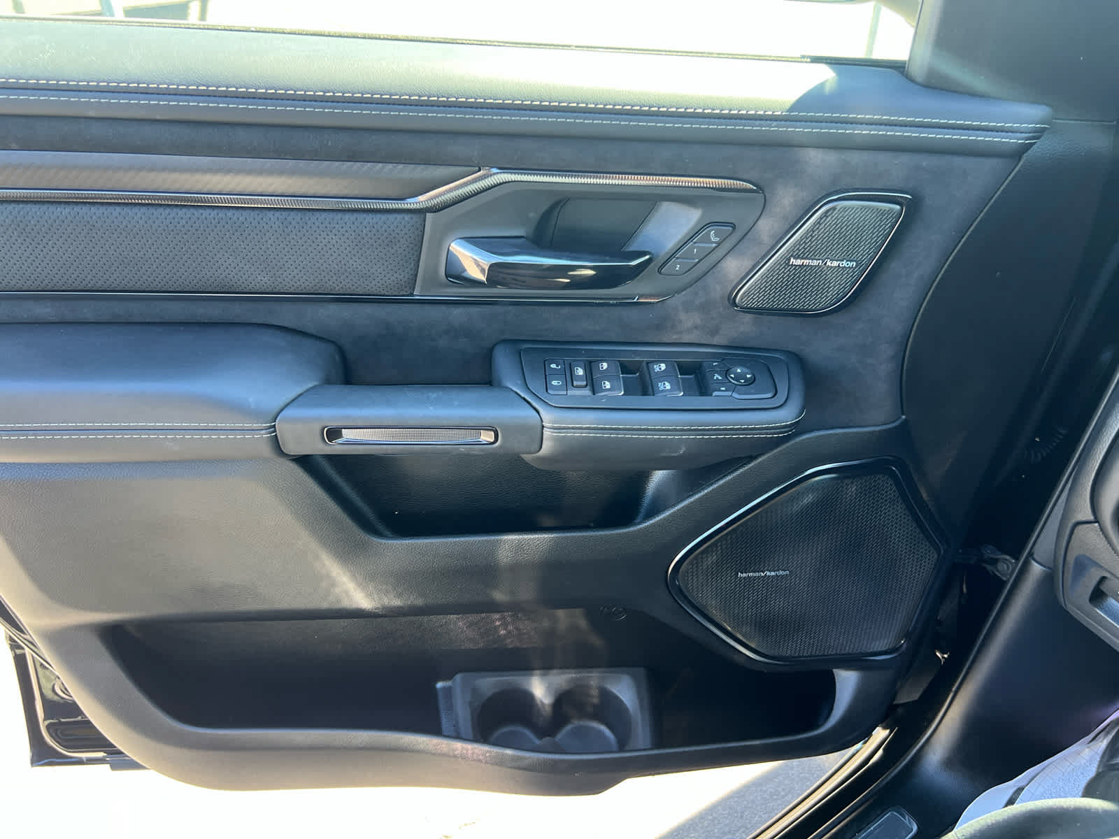 Used 2026 RAM 1500 RHO w/ RHO Level 1 Equipment Group AWD/4WD image 13