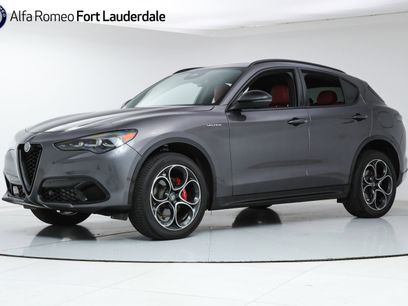 New 2025 Alfa Romeo Stelvio Sprint w/ Veloce Package