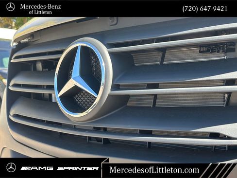 New 2025 Mercedes-Benz Sprinter 2500 image 8