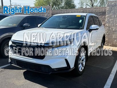 Used 2024 Honda CR-V LX