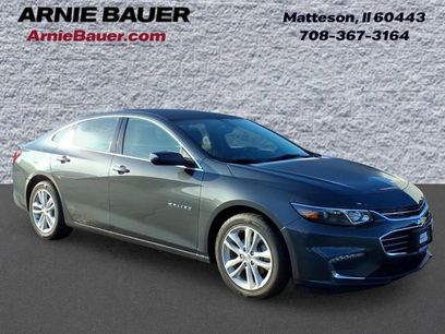 Used 2018 Chevrolet Malibu LT