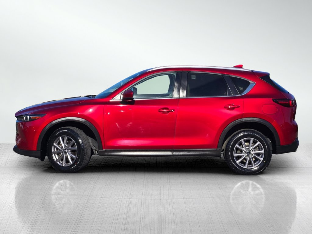 Certified 2023 MAZDA CX-5 AWD 2.5 S image 7