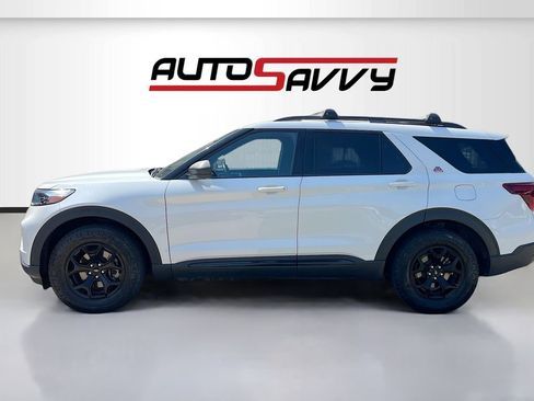 Used 2022 Ford Explorer Timberline AWD/4WD image 4