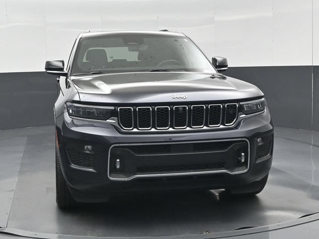 Used 2024 Jeep Grand Cherokee Overland w/ Adv Protech Group III AWD/4WD image 34