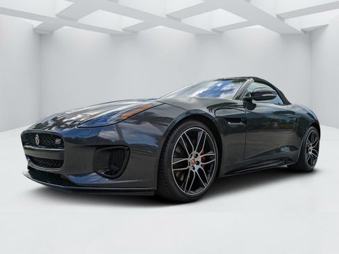 Used 2020 Jaguar F-TYPE Convertible image 7