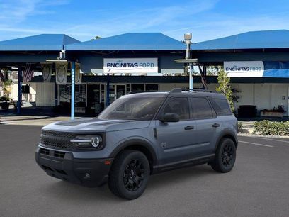 New 2026 Ford Bronco Sport Big Bend w/ Convenience Package