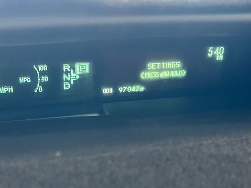 Used 2010 Toyota Prius Two FWD image 24