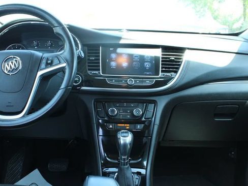 Used 2019 Buick Encore Sport Touring w/ Safety Package FWD image 17
