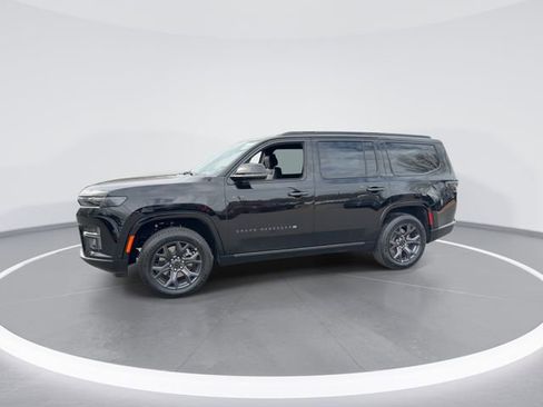 New 2026 Jeep Grand Wagoneer Limited image 4