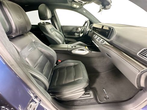 New 2025 Mercedes-Benz GLE 63 AMG S image 31