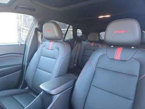 New 2026 Chevrolet Trax RS w/ Sunroof Package image 9