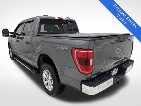 Used 2021 Ford F150 XLT w/ Equipment Group 301A Mid image 7