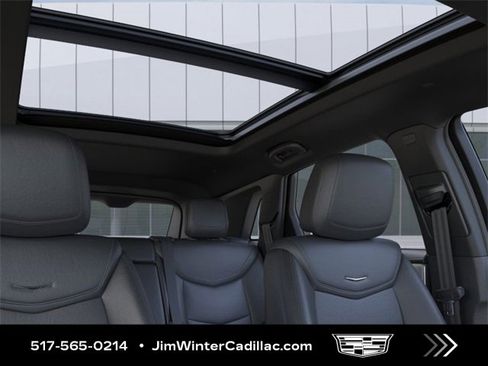 New 2026 Cadillac XT5 Premium Luxury image 24