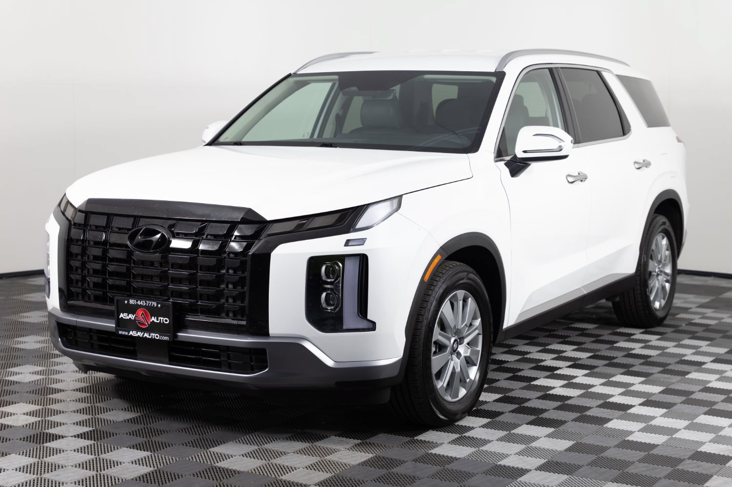 Used 2025 Hyundai Palisade SEL AWD/4WD image 2