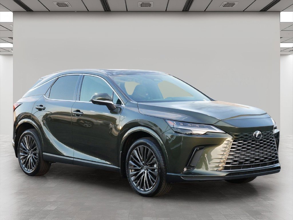 Used 2026 Lexus RX 350h w/ Convenience Package AWD/4WD image 1