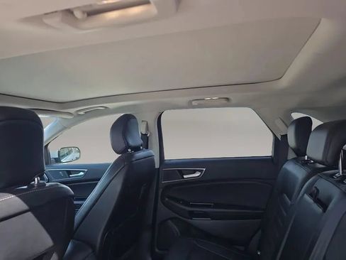 Used 2017 Ford Edge SEL w/ Equipment Group 201A FWD image 25