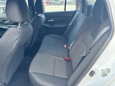 Used 2026 Nissan Sentra S w/ S Cold Weather Package image 15