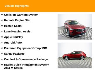 Used 2022 Buick Envision Preferred video 2