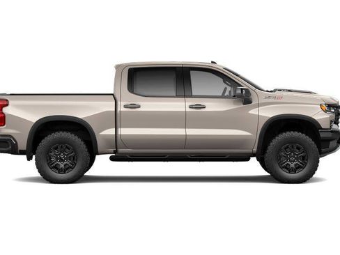 New 2026 Chevrolet Silverado 1500 ZR2 image 35