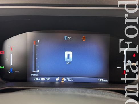 Used 2025 Ford Bronco Sport Outer Banks w/ Outer Banks Tech Package+ AWD/4WD image 9