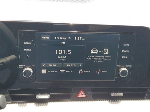 New 2025 Kia Sportage LX image 15