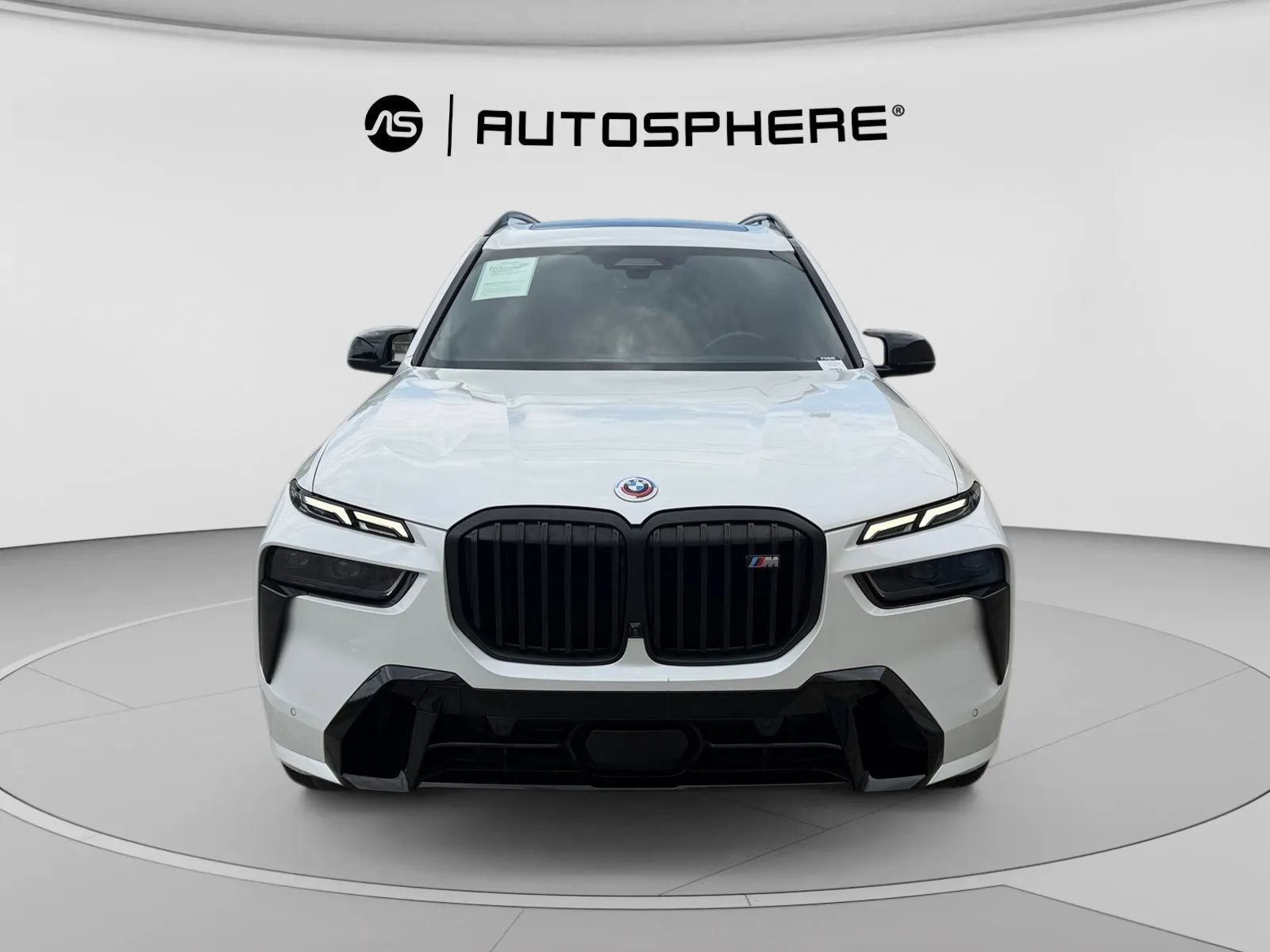 Used 2023 BMW X7 M60i w/ Executive Package AWD/4WD image 2