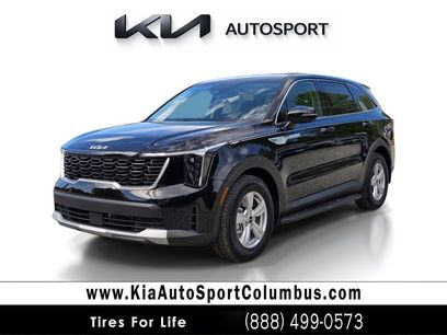 New 2026 Kia Sorento LX
