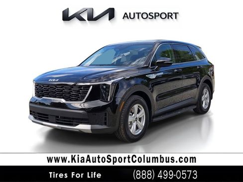 New 2026 Kia Sorento LX FWD image 1