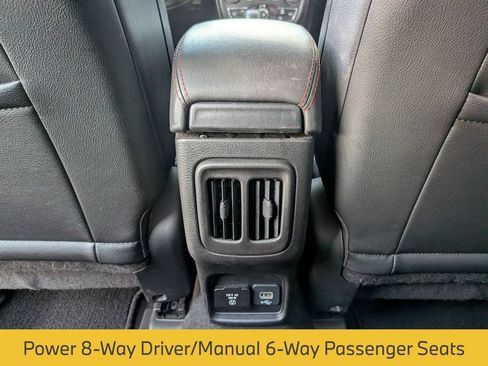 Used 2021 Jeep Compass Trailhawk w/ Sun and Sound Group AWD/4WD image 37