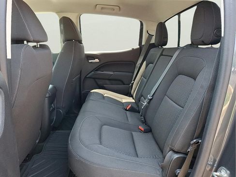 Used 2016 GMC Canyon SLE w/ SLE Convenience Package RWD image 8