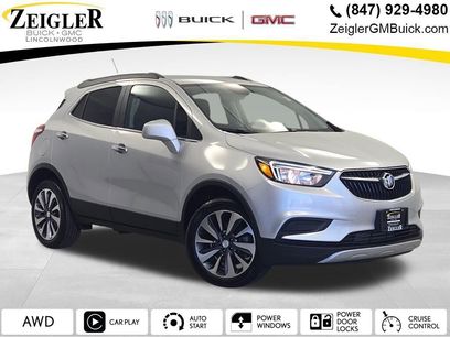Used 2022 Buick Encore Preferred w/ Safety Package