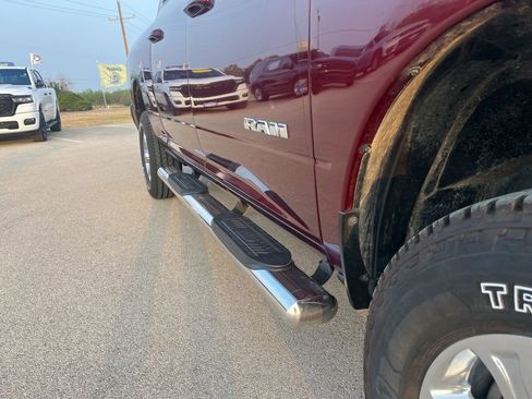 Used 2024 RAM 2500 Big Horn w/ Sport Appearance Package AWD/4WD image 11