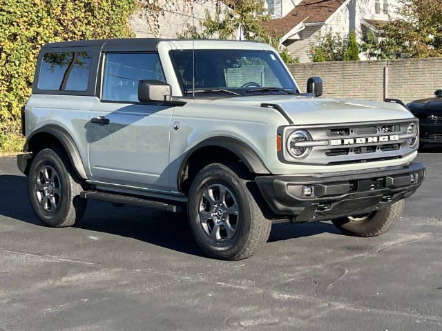Certified 2023 Ford Bronco Big Bend AWD/4WD image 7